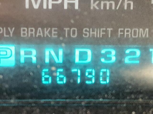 2G1WF52E459262365 - 2005 CHEVROLET IMPALA 蓝色 照片 8