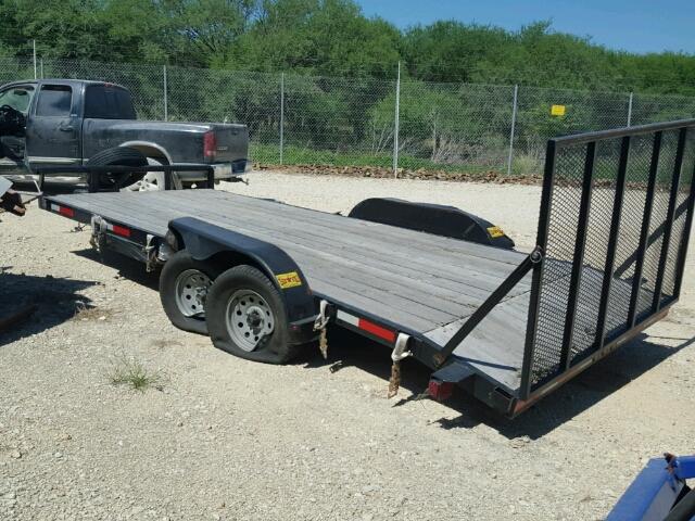 44ZCH1829GT016431 - 2016 UTILITY UTILITY BLACK photo 3