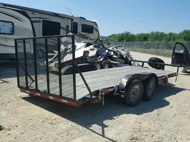 44ZCH1829GT016431 - 2016 UTILITY UTILITY BLACK photo 4