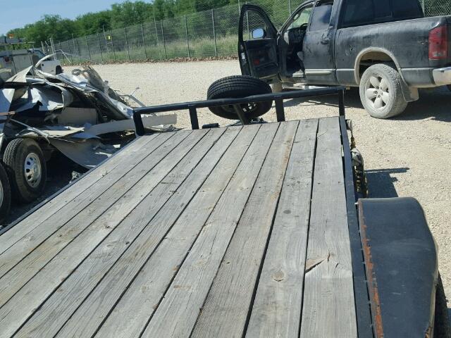 44ZCH1829GT016431 - 2016 UTILITY UTILITY BLACK photo 5