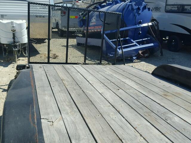 44ZCH1829GT016431 - 2016 UTILITY UTILITY BLACK photo 6