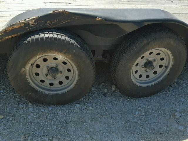 44ZCH1829GT016431 - 2016 UTILITY UTILITY BLACK photo 7