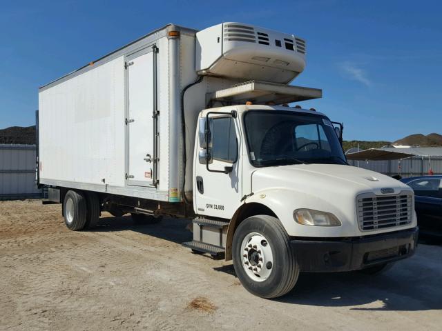 1FVACXDC67HY83885 - 2007 FREIGHTLINER M2 106 MED WHITE photo 1