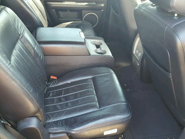 5LMFU28R33LJ00859 - 2003 LINCOLN NAVIGATOR BLACK photo 6