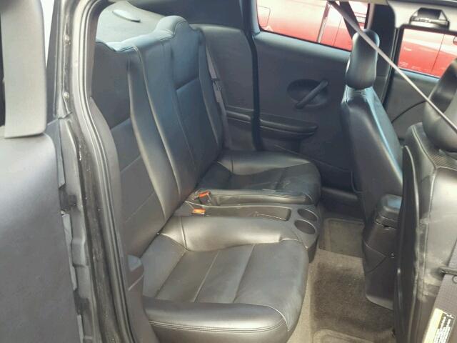 1G8AW12F85Z174504 - 2005 SATURN ION LEVEL GRAY photo 6