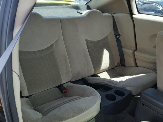 1G8AV12F44Z117038 - 2004 SATURN ION LEVEL GREEN photo 6