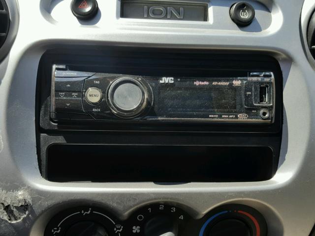 1G8AV12F44Z117038 - 2004 SATURN ION LEVEL GREEN photo 9