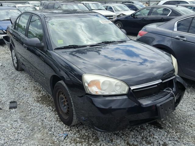 1G1ZS51F06F298209 - 2006 CHEVROLET MALIBU LS Qara foto 1