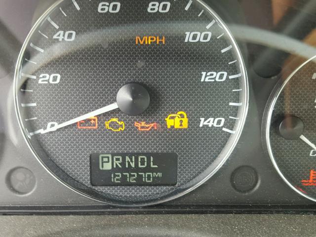 1G1ZS51F06F298209 - 2006 CHEVROLET MALIBU LS Qara foto 8