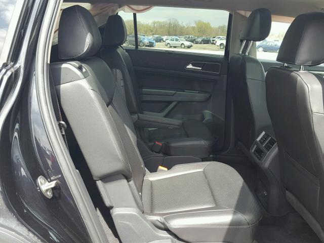 1V2MR2CA6JC525036 - 2018 VOLKSWAGEN ATLAS SEL Qara foto 6
