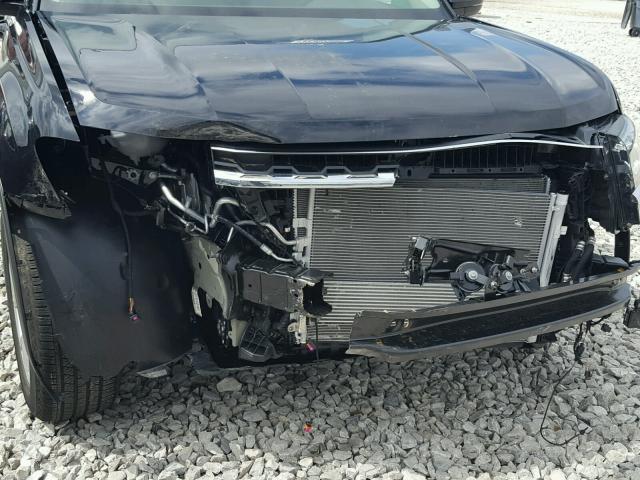 1V2MR2CA6JC525036 - 2018 VOLKSWAGEN ATLAS SEL Qara foto 9