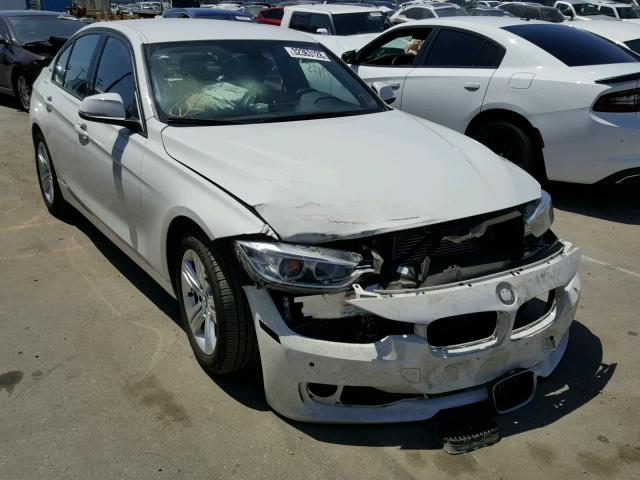 WBA8E1C56GK479702 - 2016 BMW 330E Ақ фото 1