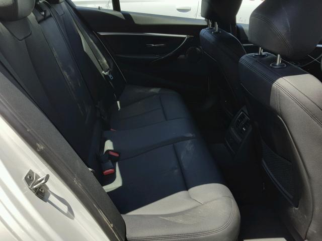 WBA8E1C56GK479702 - 2016 BMW 330E Ақ фото 6
