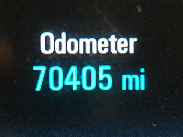 1G11F5SL8FF124068 - 2015 CHEVROLET MALIBU LTZ ნაცრისფერი ფოტო 8