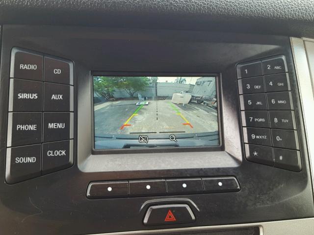 1FMJU1HT2HEA07927 - 2017 FORD EXPEDITION CHARCOAL photo 9