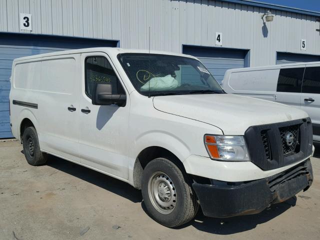 1N6BF0KM4DN104052 - 2013 NISSAN NV 1500 WHITE photo 1