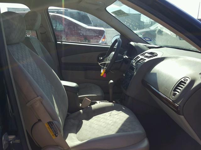 1G1ZT52824F117900 - 2004 CHEVROLET MALIBU LS 蓝色 照片 5