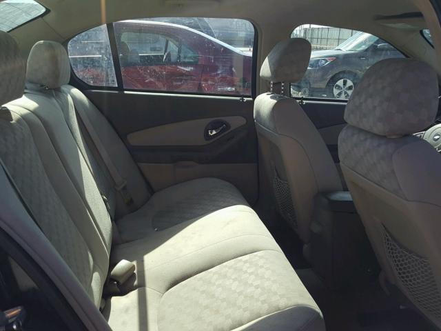 1G1ZT52824F117900 - 2004 CHEVROLET MALIBU LS 蓝色 照片 6