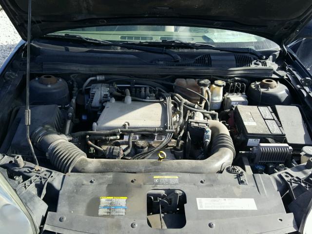 1G1ZT52824F117900 - 2004 CHEVROLET MALIBU LS 蓝色 照片 7