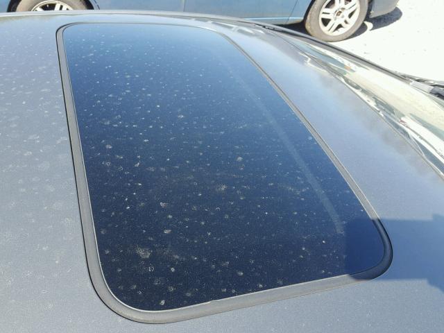 2HGFA16938H306721 - 2008 HONDA CIVIC EXL CHARCOAL photo 9