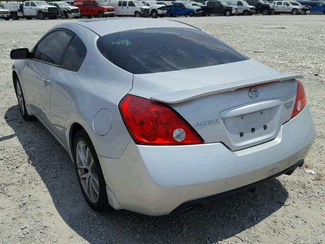 1N4BL2EPXCC262876 - 2012 NISSAN ALTIMA SR SILVER photo 3