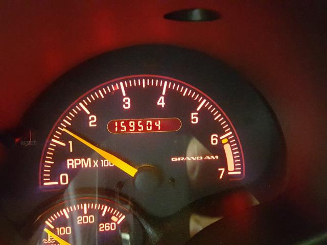 1G2NF52E74C192939 - 2004 PONTIAC GRAND AM S ოქროსფერი ფოტო 8