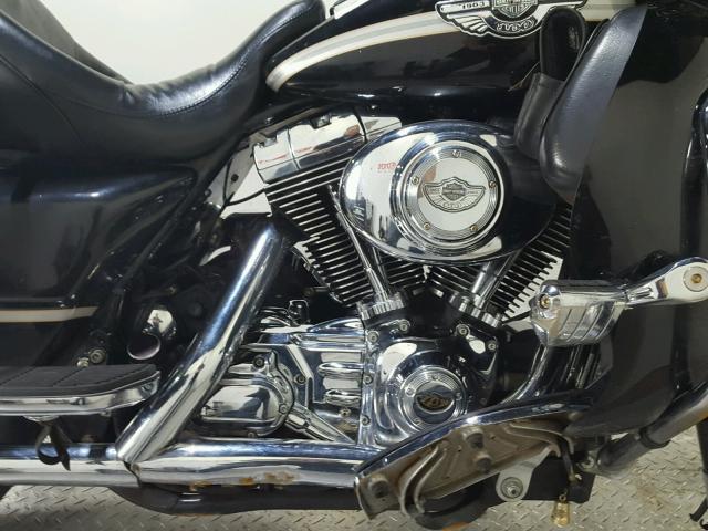 1HD1FCW123Y615433 - 2003 HARLEY-DAVIDSON FLHTCUI BLACK photo 12