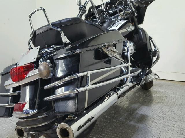 1HD1FCW123Y615433 - 2003 HARLEY-DAVIDSON FLHTCUI Қара фото 14