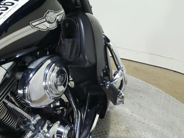 1HD1FCW123Y615433 - 2003 HARLEY-DAVIDSON FLHTCUI Қара фото 15