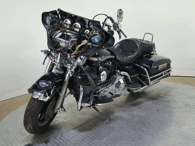 1HD1FCW123Y615433 - 2003 HARLEY-DAVIDSON FLHTCUI Қара фото 4