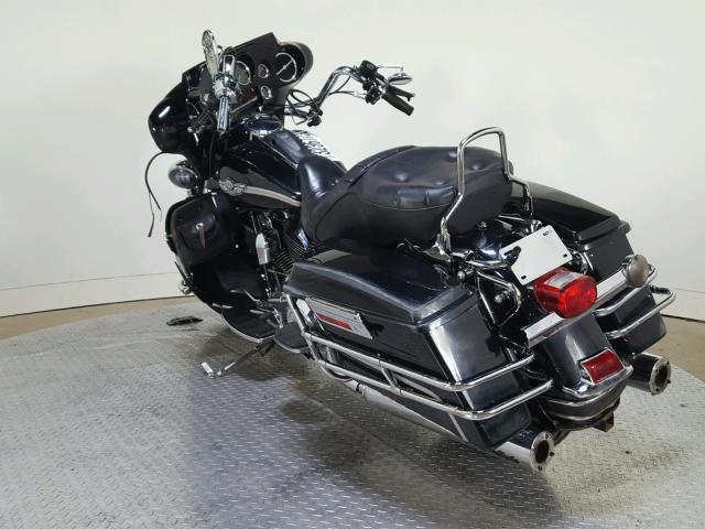 1HD1FCW123Y615433 - 2003 HARLEY-DAVIDSON FLHTCUI BLACK photo 6