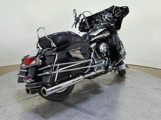 1HD1FCW123Y615433 - 2003 HARLEY-DAVIDSON FLHTCUI Қара фото 8