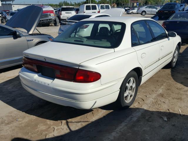2G4WB55K521156081 - 2002 BUICK REGAL LS 白色 照片 4