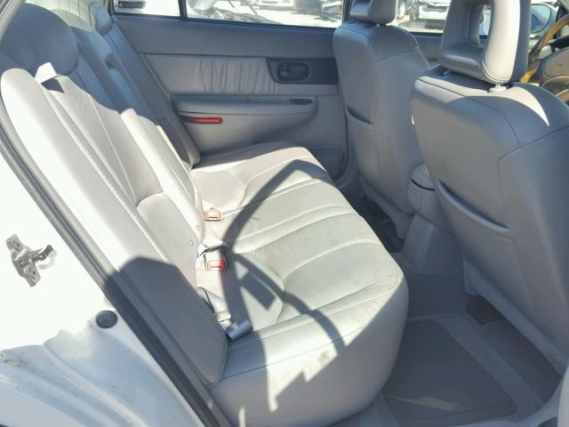 2G4WB55K521156081 - 2002 BUICK REGAL LS 白色 照片 6