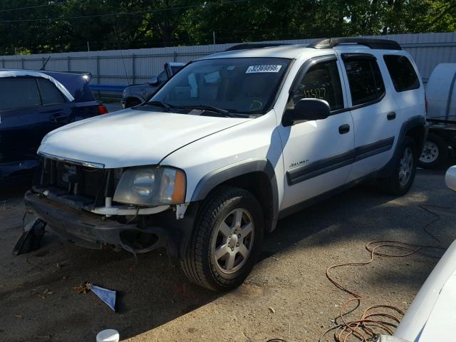 4NUES16S466700970 - 2006 ISUZU ASCENDER S 白色 照片 2