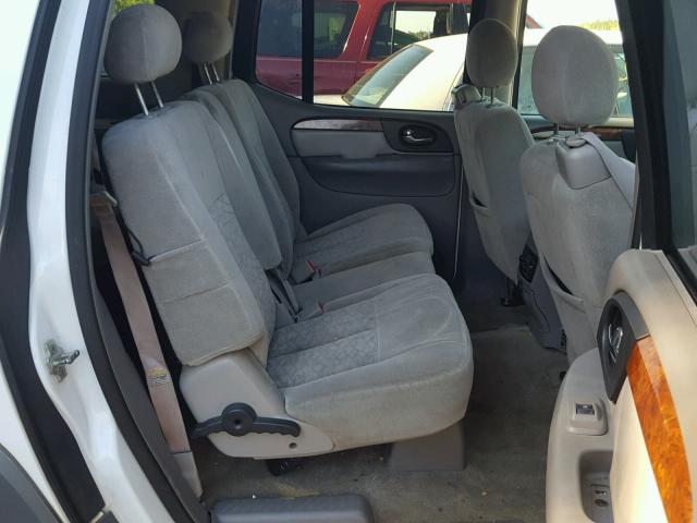 4NUES16S466700970 - 2006 ISUZU ASCENDER S 白色 照片 6