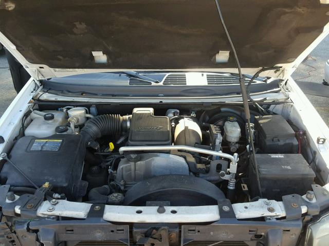 4NUES16S466700970 - 2006 ISUZU ASCENDER S 白色 照片 7