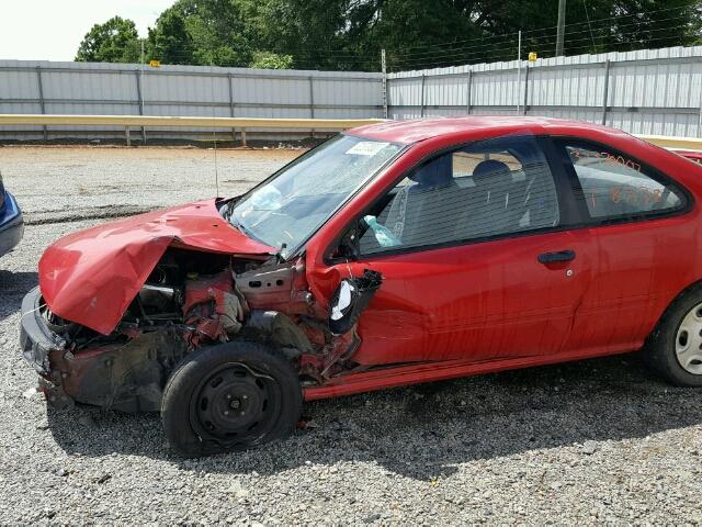 1N4AB42D9WC513413 - 1998 NISSAN 200SX/SE RED photo 10