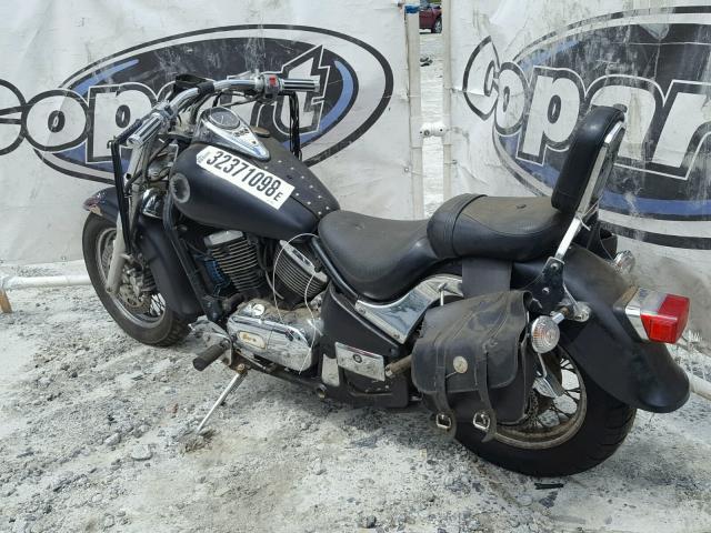 JKBVNCB1XYB508920 - 2000 KAWASAKI VN800 B BLACK photo 3