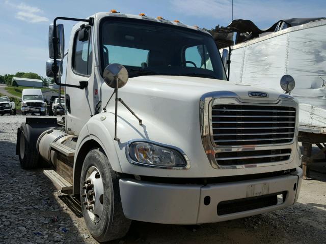 1FVAC4DV0CHBL1807 - 2012 FREIGHTLINER M2 112 MED WHITE photo 1