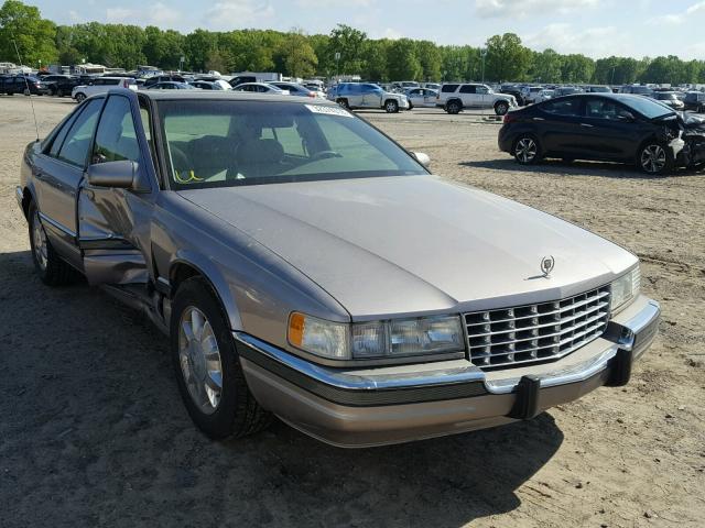 1G6KS52Y7TU828890 - 1996 CADILLAC SEVILLE SL BEIGE photo 1