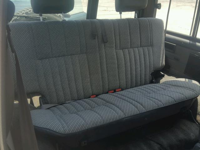 JT1V0LJ7009028320 - 1987 TOYOTA LANDCRUISR 灰色 照片 6