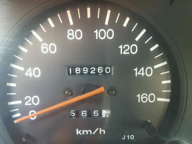 JT1V0LJ7009028320 - 1987 TOYOTA LANDCRUISR 灰色 照片 8