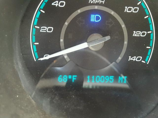 1G1ZA5E07CF355543 - 2012 CHEVROLET MALIBU LS SILVER photo 8