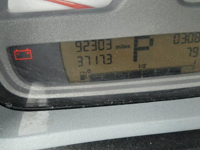 WMEEK31X98K082308 - 2008 SMART FORTWO PAS 黄色 照片 8