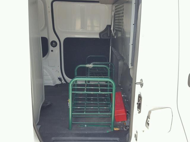 3N63M0ZNXFK718377 - 2015 CHEVROLET CITY EXPRE WHITE photo 6