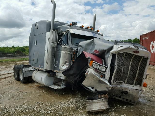 1XP5DR9XXWN463451 - 1998 PETERBILT 379 GRAY photo 1