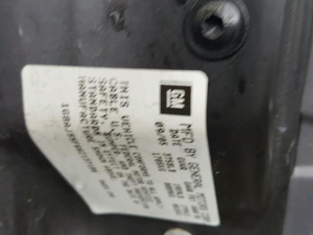 1G8AJ55F66Z137180 - 2006 SATURN ION LEVEL SILVER photo 10