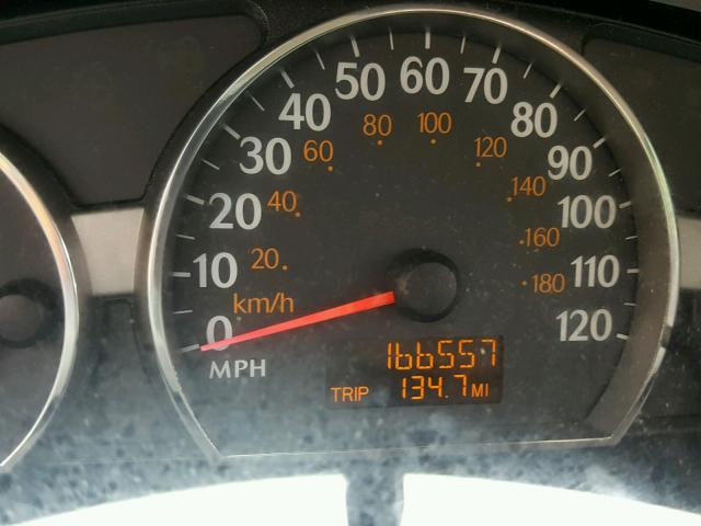 1G8AJ55F66Z137180 - 2006 SATURN ION LEVEL SILVER photo 8