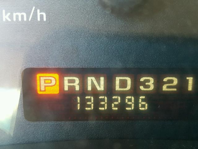 1G1NE52M1X6227203 - 1999 CHEVROLET MALIBU LS 白色 照片 8